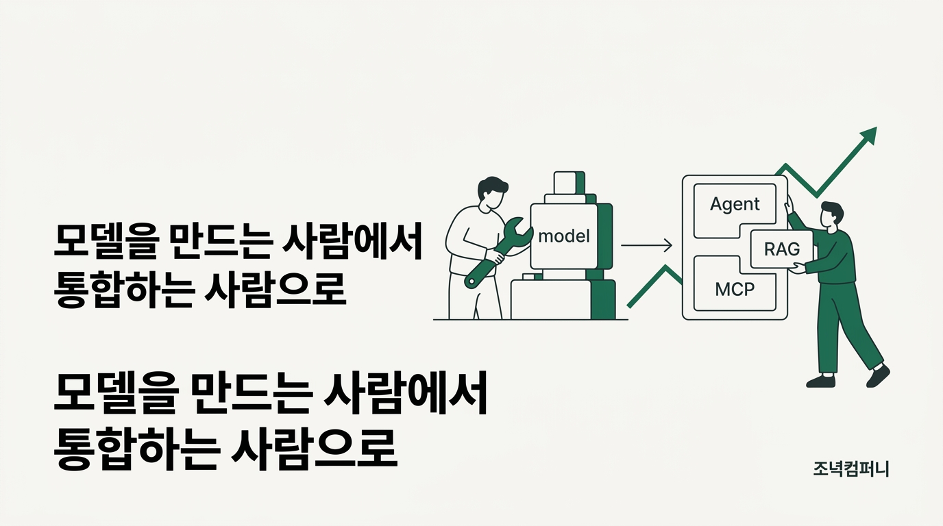 청년취업사관학교 400시간 AI 개발자 과정, Python·PyTorch에 몰린 57%를 덜어 Agent·RAG·MCP를 정규 시간에 넣는다