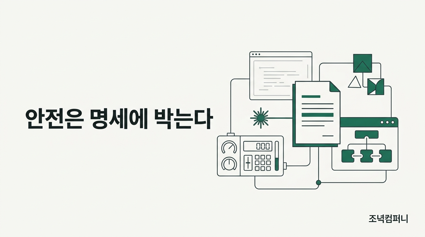 레이저 출력 상한은 프롬프트에 적지 않는다