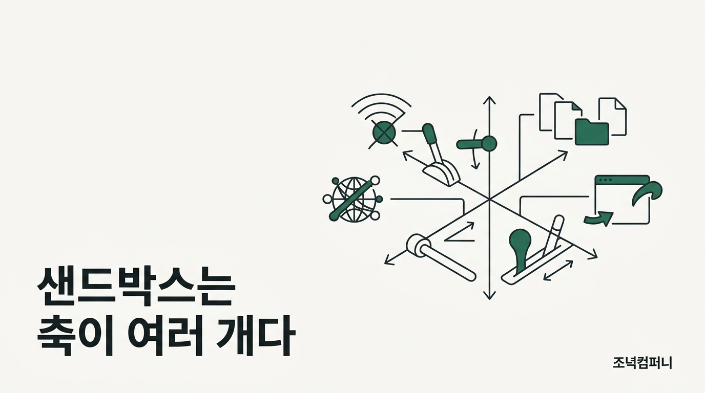 Copilot CLI 1.0.83은 127.0.0.1을 막으면서 ~/.npmrc는 열었다