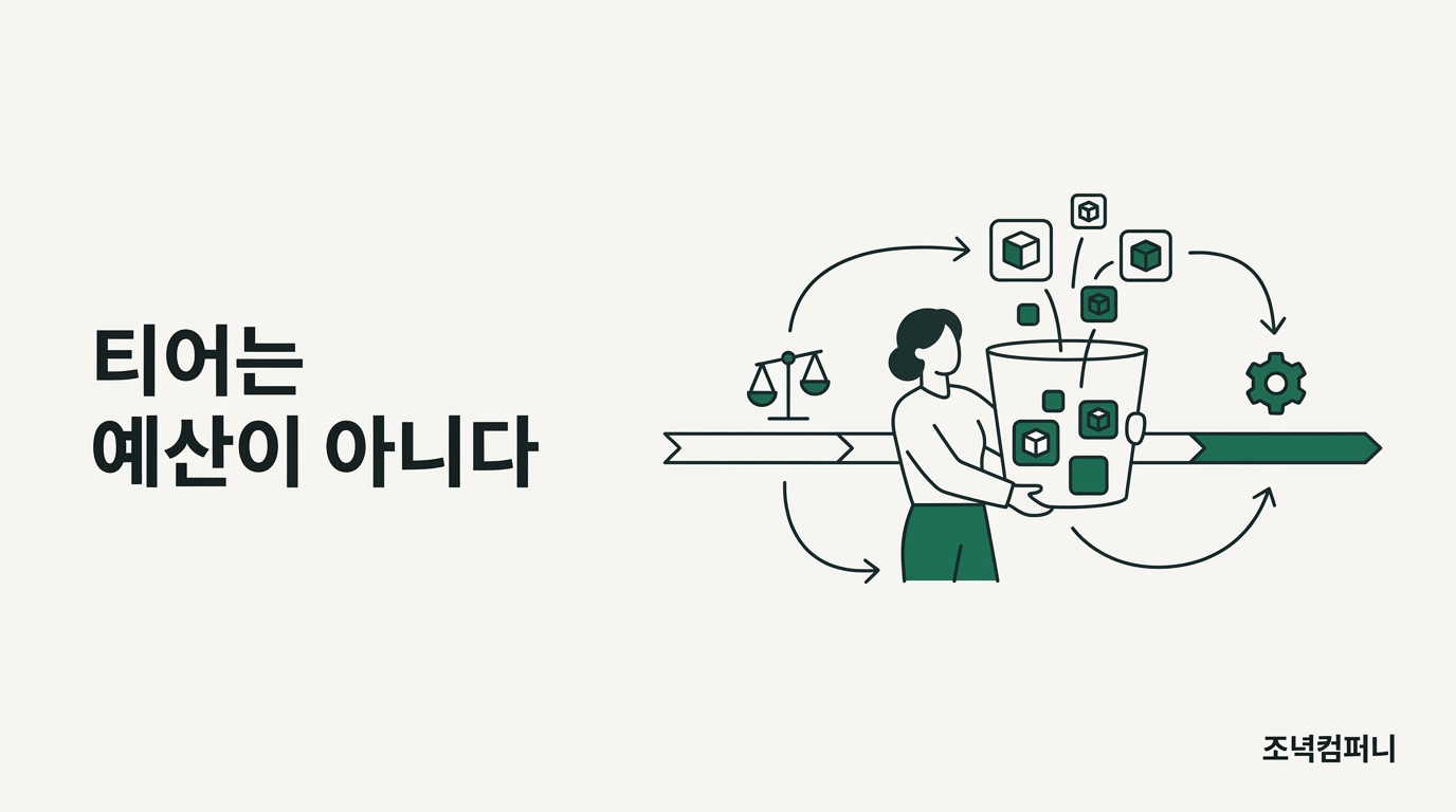 Copilot 자동 모델 선택의 효율 티어는 예산 상한이 아니라 가중치다, 청구서를 정하는 건 관리자가 남겨 둔 모델 풀이다