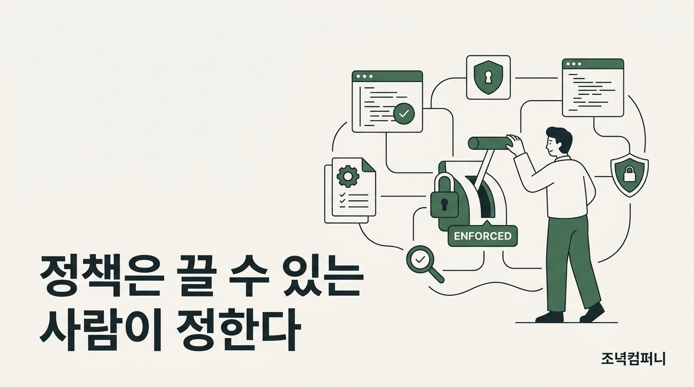 GitHub Advanced Security 강제 적용에 '조직 소유자' 값이 추가됐다, 어제까지 코드 스캐닝을 끌 수 있던 계정을 세어보라
